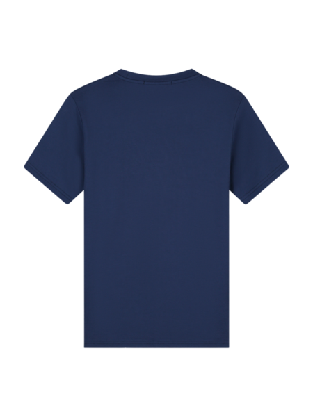 Malelions Women Essentials T-Shirt - Midnight Blue Malelions Malelions Women Essentials T-Shirt - Midnight Blue