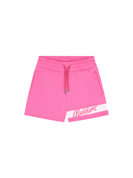 Malelions Malelions Women Captain Shorts - Blossom/Blush Pink Malelions Women Captain Shorts - Blossom/Blush Pink