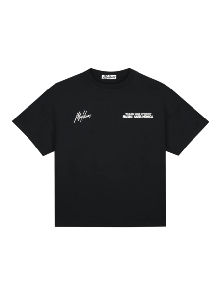 Malelions Women Cruise T-Shirt - Black Malelions Malelions Women Cruise T-Shirt - Black