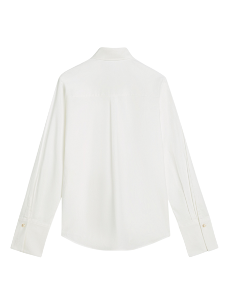 Josh V JV Ilse Blouse - Off White Josh V Josh V JV Ilse Blouse - Off White
