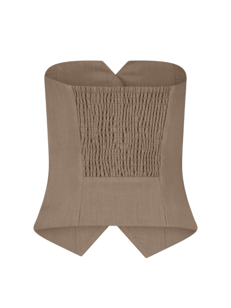 Nikkie Kulti Top - Mexican Sand Nikkie Nikkie Kulti Top - Mexican Sand