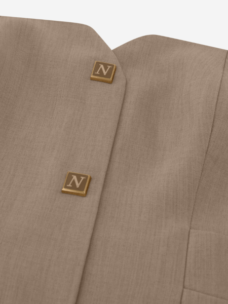 Nikkie Kulti Top - Mexican Sand Nikkie Nikkie Kulti Top - Mexican Sand