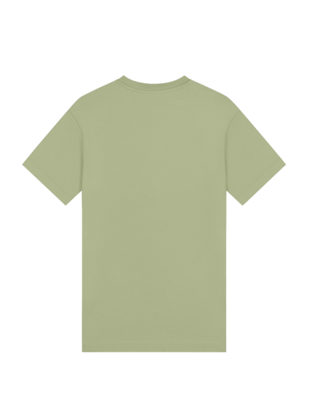 AB Lifestyle Basic Slim-Fit Tee - Desert Sage AB Lifestyle AB Lifestyle Basic Slim-Fit Tee - Desert Sage
