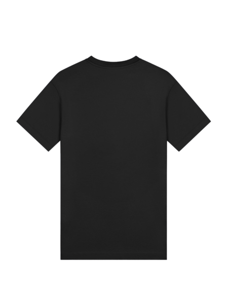 AB Lifestyle Basic Slim-Fit Tee - Jet Black AB Lifestyle AB Lifestyle Basic Slim-Fit Tee - Jet Black