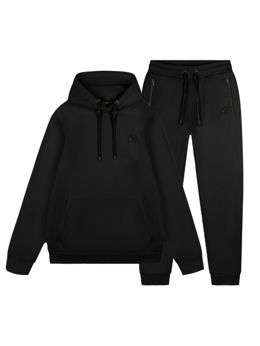 AB Lifestyle AB Lifestyle Basic Combi set - Jet Black