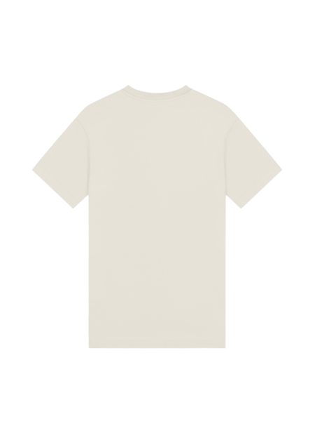 AB Lifestyle Premium Interlock Tee - White Swan AB Lifestyle AB Lifestyle Premium Interlock Tee - White Swan