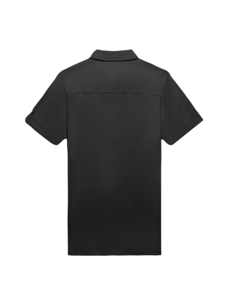 AB Lifestyle AB Lifestyle Casual Shirt - Jet Black