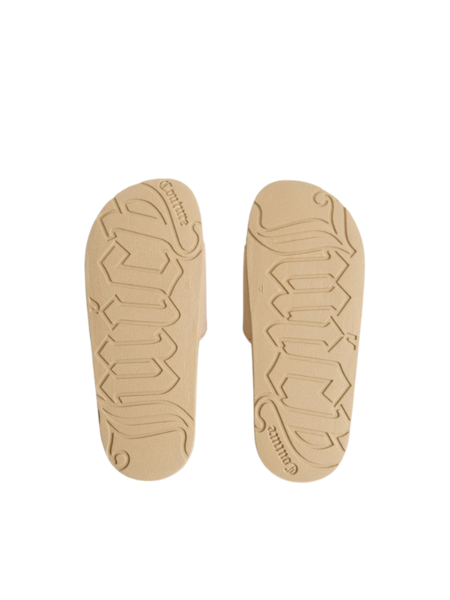 Juicy Couture Breanna Embossed Slider - Nomad Juicy Couture Juicy Couture Breanna Embossed Slider - Nomad