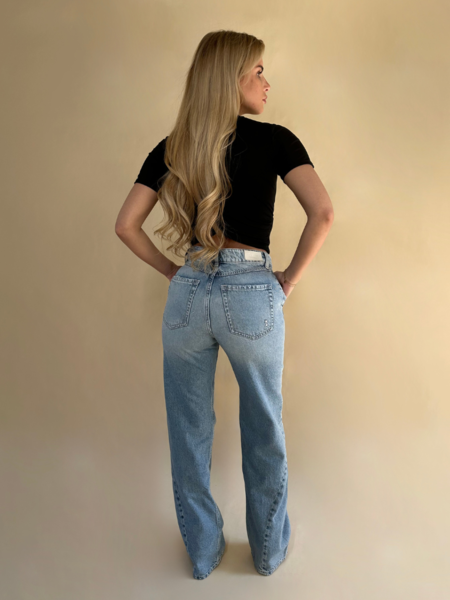ICON Denim ICON Denim Annie Jeans - Light Blue