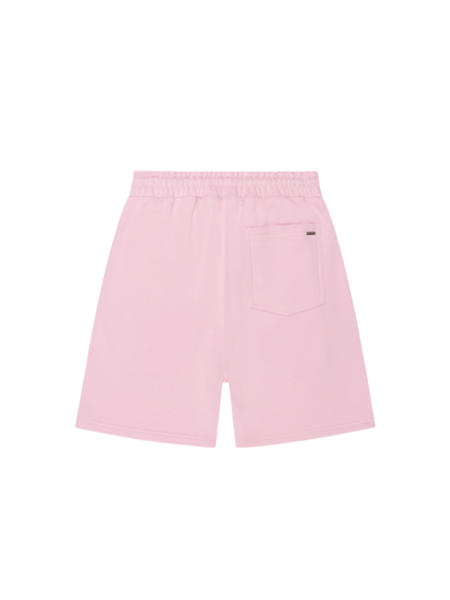 Croyez Women Fraternité Shorts - Pink Croyez Croyez Women Fraternité Shorts - Pink