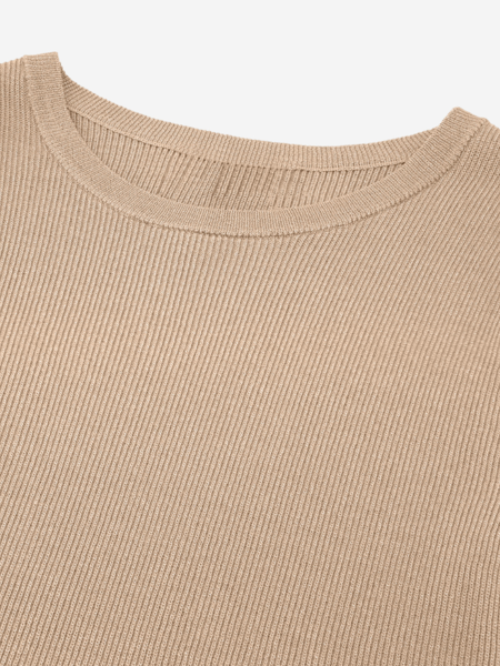 Fifth House Isolde Top - Savannah Tan Fifth House Fifth House Isolde Top - Savannah Tan