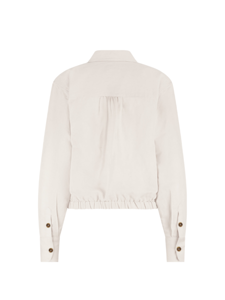 Fifth House Imani Blouse - Star White Fifth House Fifth House Imani Blouse - Star White