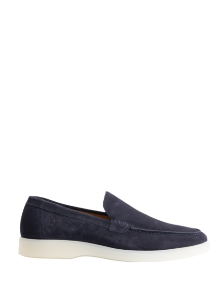 TriaD'oro TriaD'oro Loafer Low - Navy TriaD'oro Loafer Low - Navy