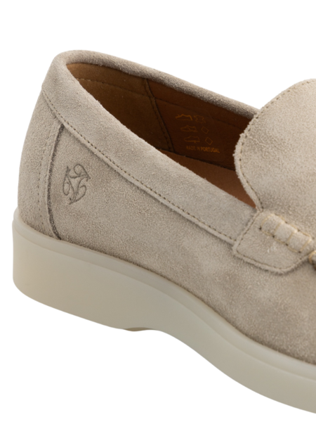 TriaD'oro Loafer Low - Beige TriaD'oro TriaD'oro Loafer Low - Beige