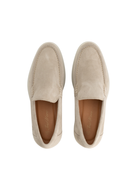 TriaD'oro Loafer Low - Beige TriaD'oro TriaD'oro Loafer Low - Beige