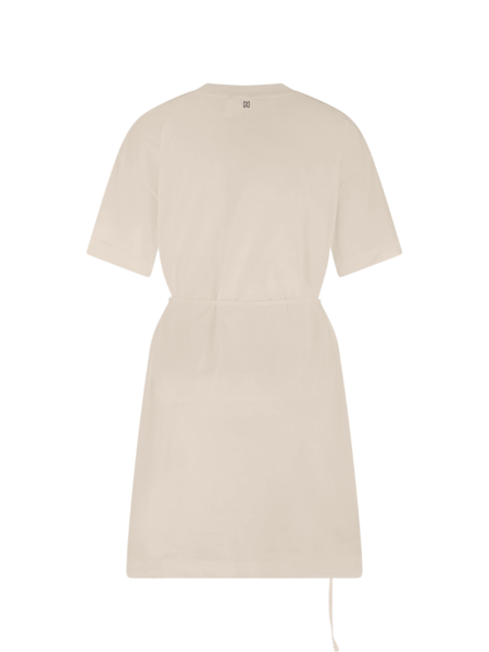 Nikkie Karloo T-Dress - Cream Nikkie Nikkie Karloo T-Dress - Cream