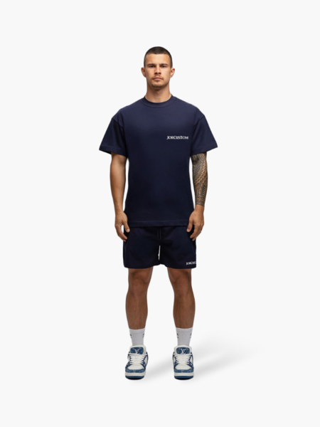 JorCustom JorCustom Ribbon Swimshort - Navy