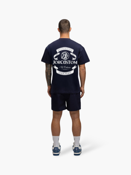 JorCustom Ribbon Swimshort - Navy JorCustom JorCustom Ribbon Swimshort - Navy