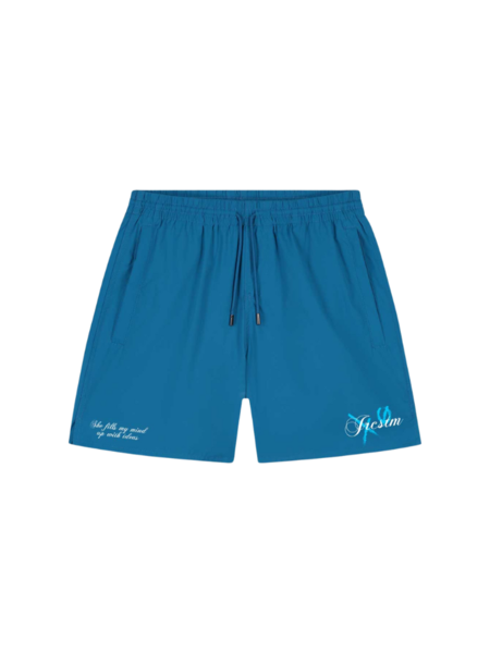 JorCustom JorCustom Angel Swimshort - Petrol JorCustom Angel Swimshort - Petrol