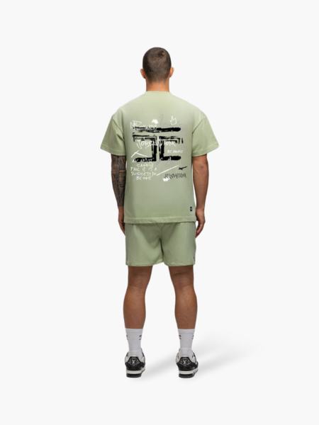 JorCustom Artist Swimshort - Sage Green JorCustom JorCustom Artist Swimshort - Sage Green