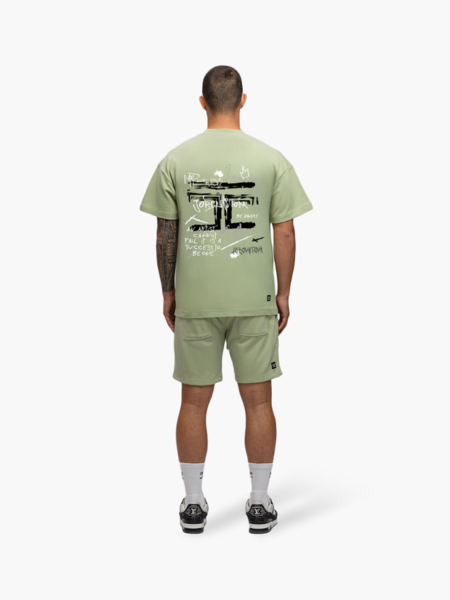 JorCustom Artist Terry Short - Sage Green JorCustom JorCustom Artist Terry Short - Sage Green