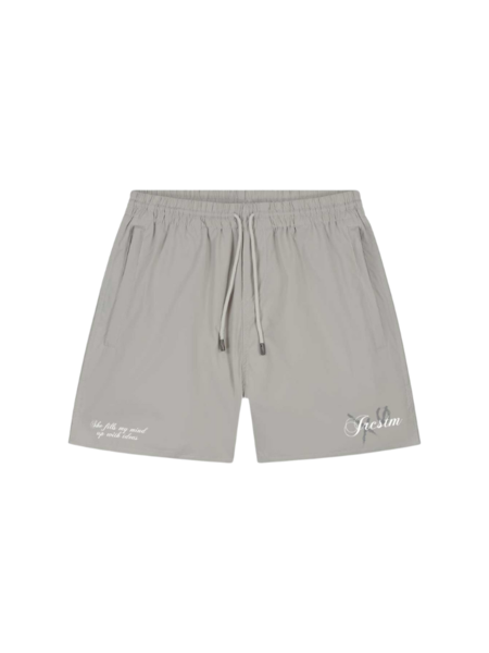 JorCustom JorCustom Angel Swimshort - Grey JorCustom Angel Swimshort - Grey