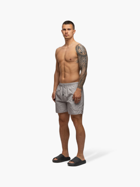 JorCustom JorCustom Icon Swimshort - Light Grey