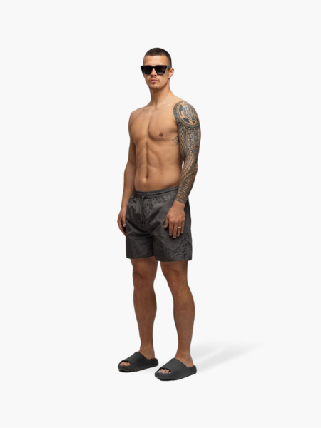 JorCustom JorCustom Icon Swimshort - Grey