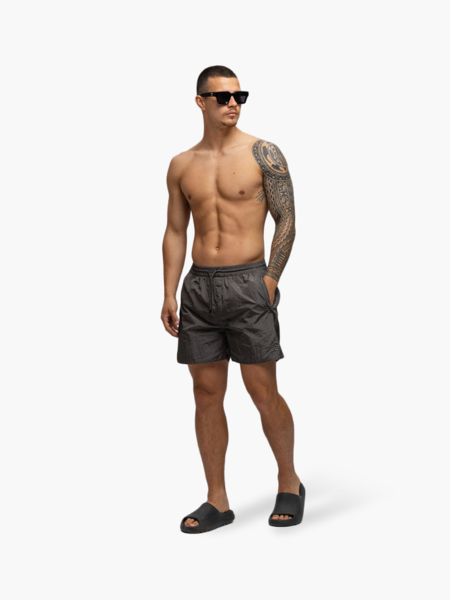 JorCustom JorCustom Icon Swimshort - Grey