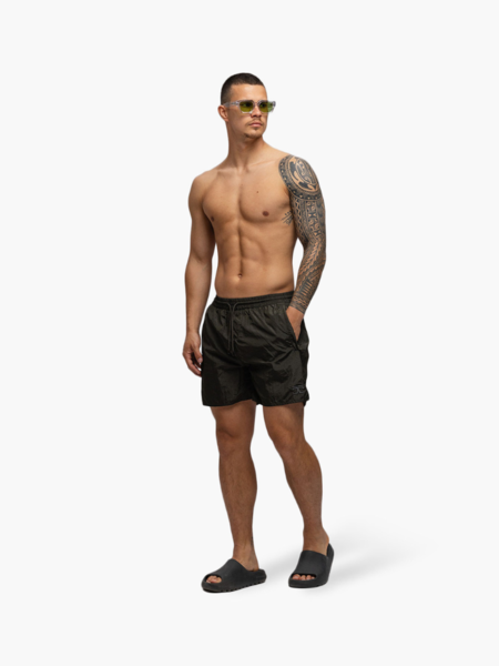 JorCustom JorCustom Icon Swimshort - Black
