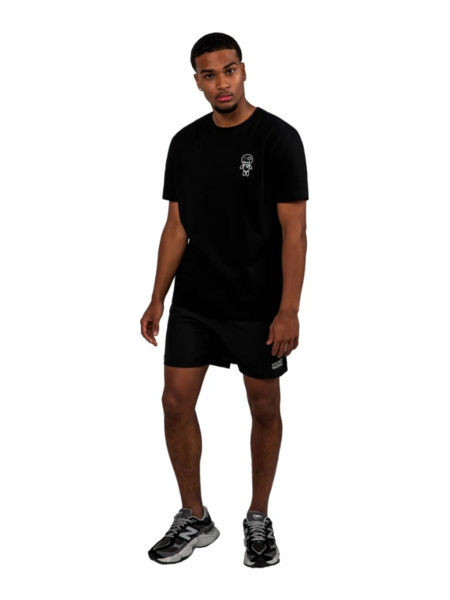 Wrong Friends Herrero T-Shirt - Black Wrong Friends Wrong Friends Herrero T-Shirt - Black