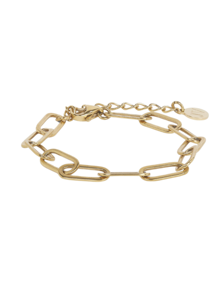 Josh V Delila Bracelet - Champagne Gold Josh V Josh V Delila Bracelet - Champagne Gold