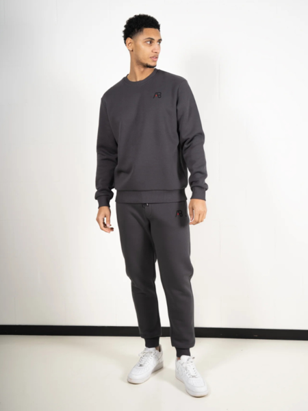 AB Lifestyle Basic Jogger - Phantom Grey AB Lifestyle AB Lifestyle Basic Jogger - Phantom Grey