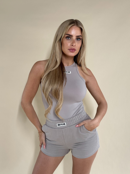 Unique The Label Molly Shorts - Mocha Unique The Label Unique The Label Molly Shorts - Mocha