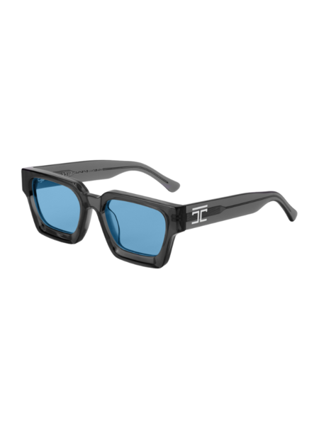 JorCustom Icon Sunglasses - Transparant/Blue