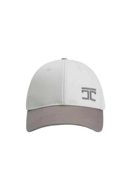 JorCustom JorCustom Icon SS25 Cap - Grey/White