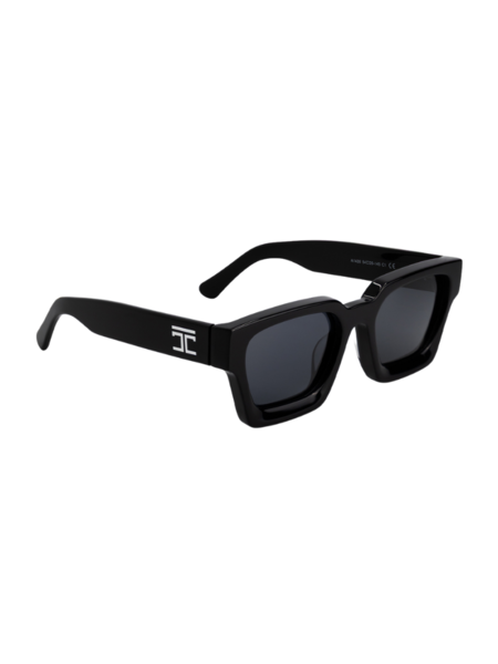 JorCustom Icon Sunglasses - Black/Black