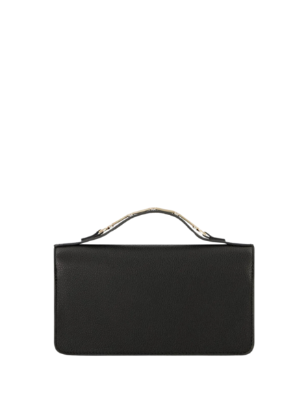 Nikkie Abby Chain Clutch - Black Nikkie Nikkie Abby Chain Clutch - Black