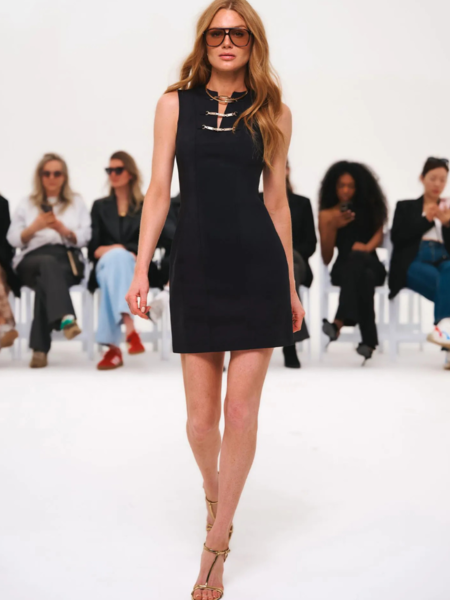 Nikkie Kallin Dress - Black Nikkie Nikkie Kallin Dress - Black