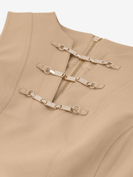 Nikkie Kallin Dress - Dust Nikkie Nikkie Kallin Dress - Dust