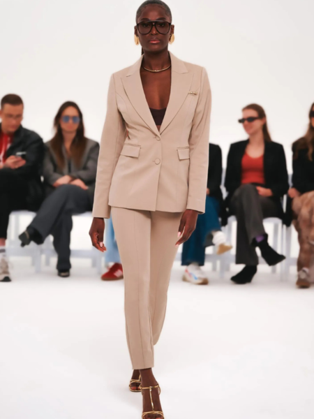 Nikkie Kallin Pants - Dust Nikkie Nikkie Kallin Pants - Dust