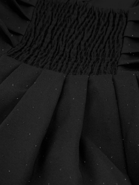 Nikkie Kano Dress - Black Nikkie Nikkie Kano Dress - Black