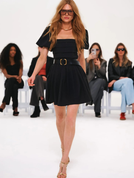 Nikkie Kano Dress - Black Nikkie Nikkie Kano Dress - Black