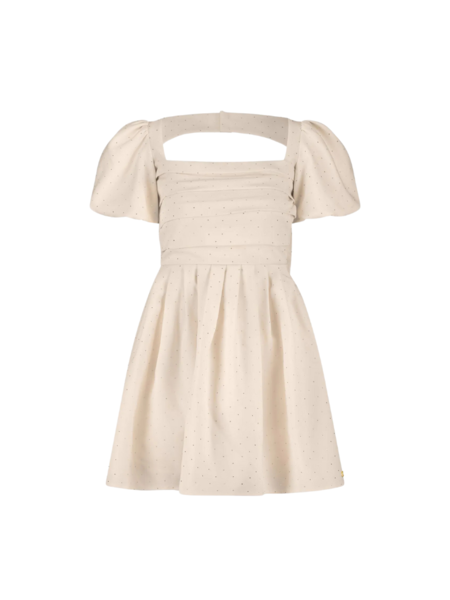 Nikkie Nikkie Kano Dress - Star White Nikkie Kano Dress - Star White