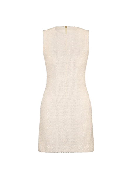 Nikkie Nikkie Kent Dress - Cream Nikkie Kent Dress - Cream