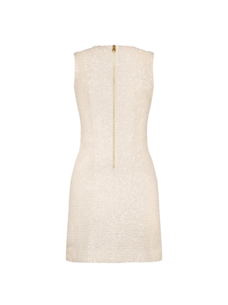 Nikkie Kent Dress - Cream Nikkie Nikkie Kent Dress - Cream