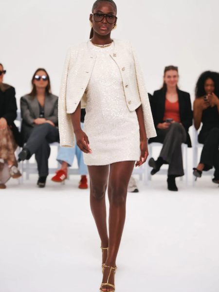 Nikkie Kent Dress - Cream Nikkie Nikkie Kent Dress - Cream