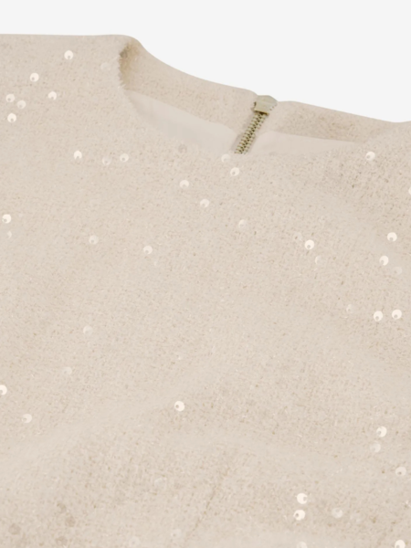 Nikkie Kent Dress - Cream Nikkie Nikkie Kent Dress - Cream