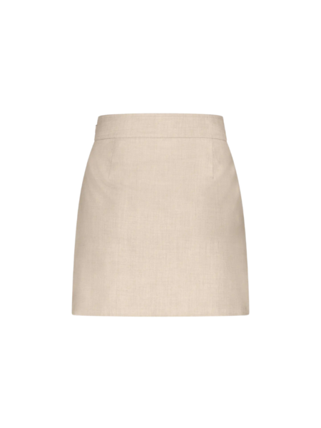 Nikkie Kiev Skirt - Cream Nikkie Nikkie Kiev Skirt - Cream