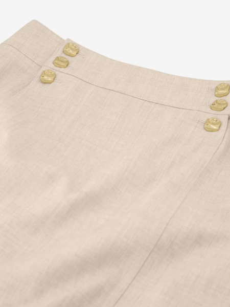 Nikkie Kiev Skirt - Cream Nikkie Nikkie Kiev Skirt - Cream